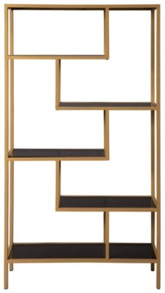 Frankwell Bookcase - Lifestyle Furniture