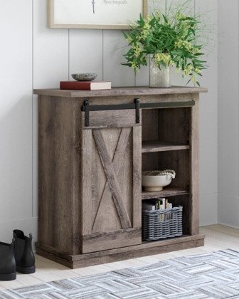 Arlenbury Accent Cabinet - Lifestyle Furniture