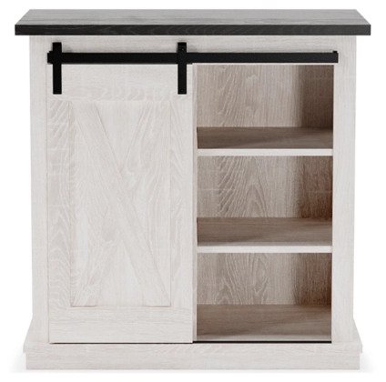Dorrinson Accent Cabinet - Lifestyle Furniture