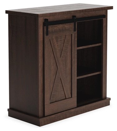 Camiburg Accent Cabinet - Lifestyle Furniture