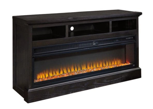 Entertainment Accessories Electric Fireplace Insert - Lifestyle Furniture