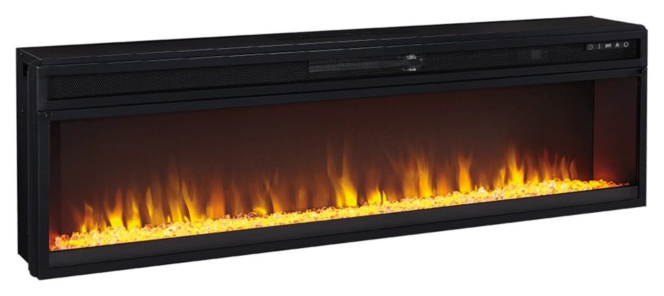 Entertainment Accessories Electric Fireplace Insert - Lifestyle Furniture