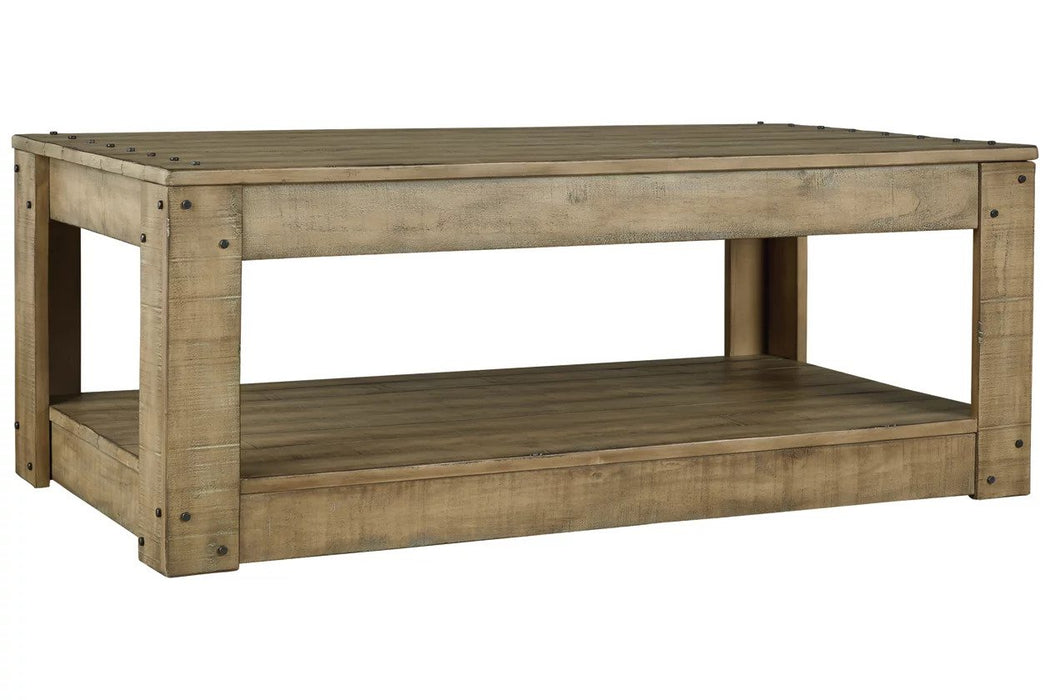 Enjoy the change of pace you will create in your home when you add this charming occasional table set - Lifestyle Furniture