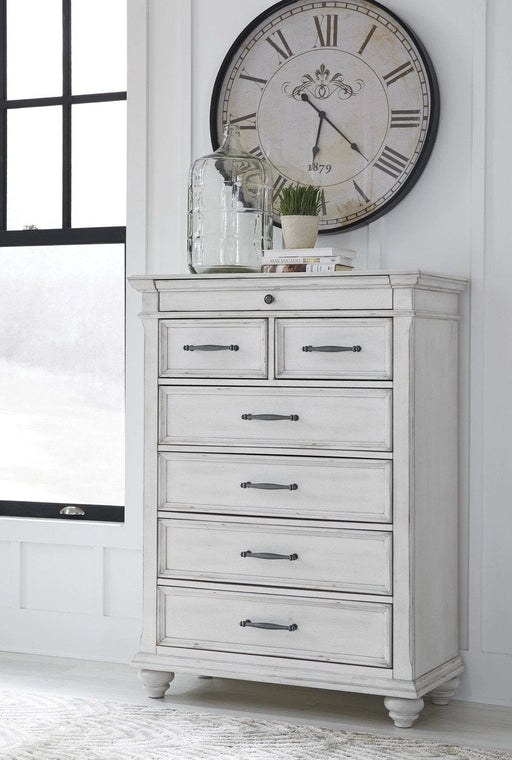 Kanwyn Bedroom Collection - Lifestyle Furniture