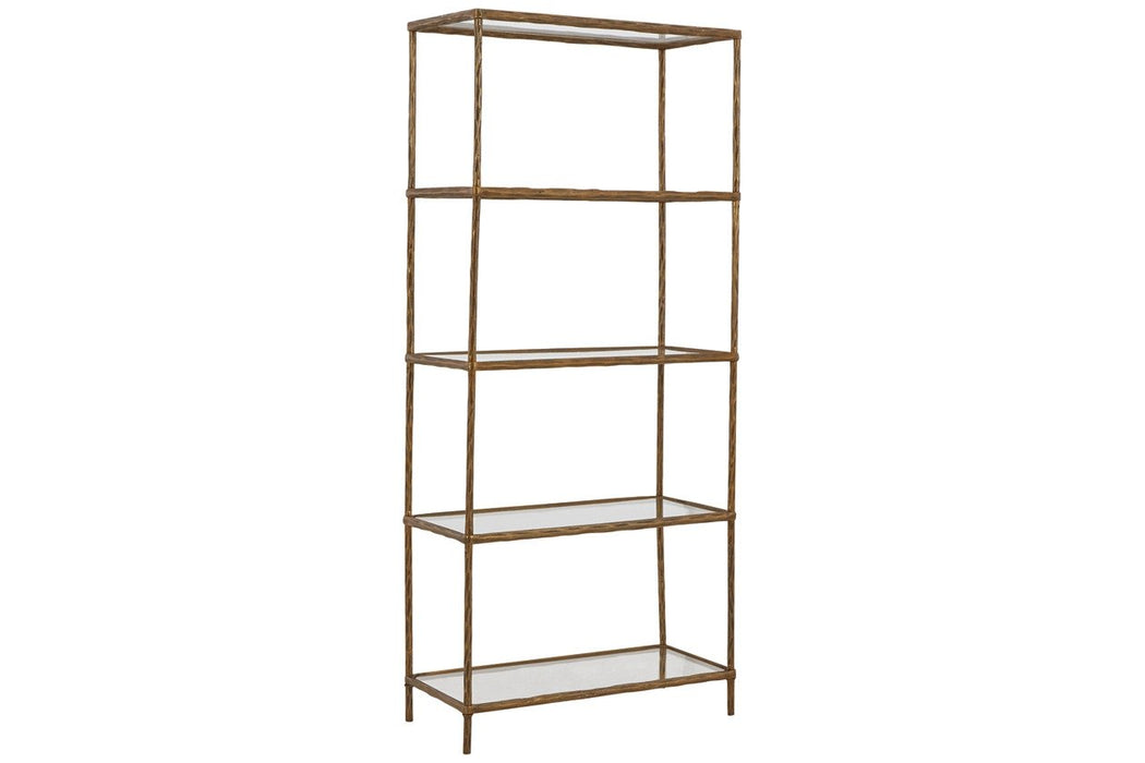 Ryan Bookcase - Lifestyle Furniture