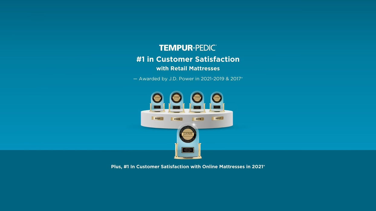 TEMPUR-Adapt Mattress - Lifestyle Furniture