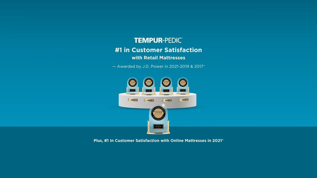 TEMPUR-Adapt Pro Mattress - Lifestyle Furniture