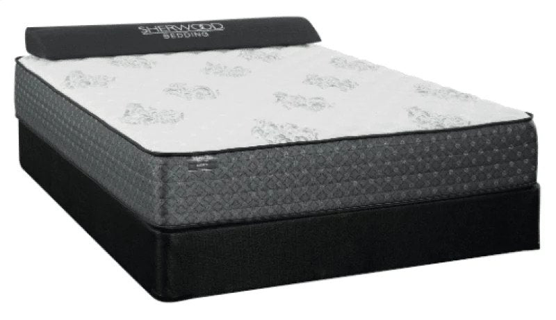 Sherwood Vista II Mattress - Lifestyle Furniture