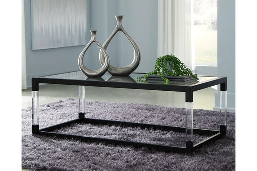 Nallynx Coffee Table - Lifestyle Furniture