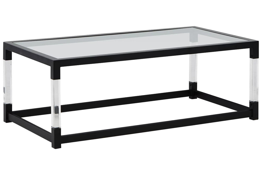 Nallynx Coffee Table - Lifestyle Furniture