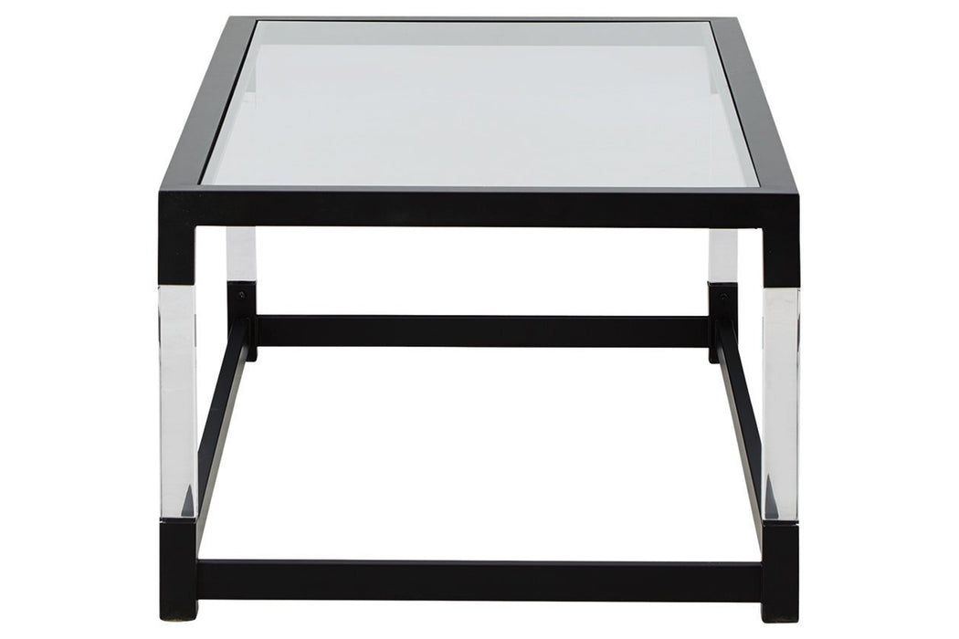 Nallynx Coffee Table - Lifestyle Furniture