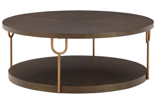 Brazburn Coffee Table - Lifestyle Furniture