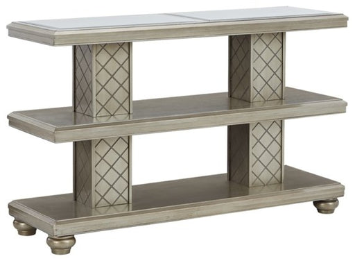 Chevanna Sofa Table - Lifestyle Furniture