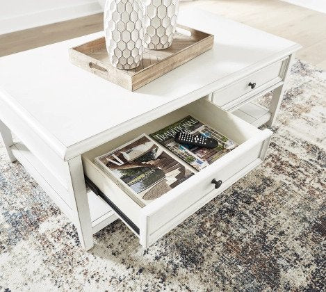 Kanwyn Coffee Table - Lifestyle Furniture