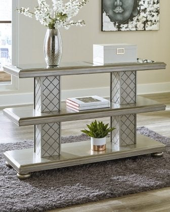 Chevanna Sofa Table - Lifestyle Furniture