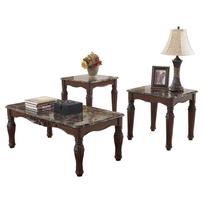 Nova Occasional Table Set - Lifestyle Furniture