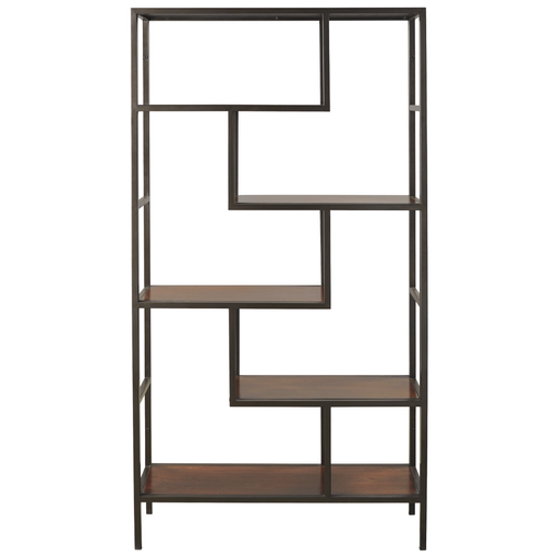 Mechanicville Bookcase - Lifestyle Furniture