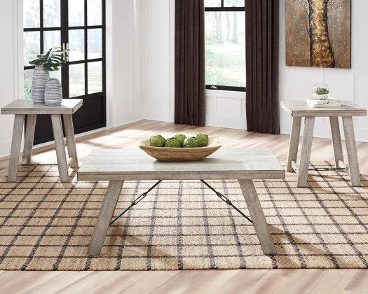 Carynhurst Table (Set of 3) - Lifestyle Furniture