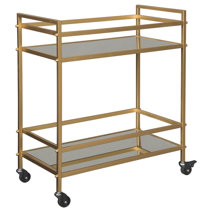 Middletown Serving Cart - Lifestyle Furniture