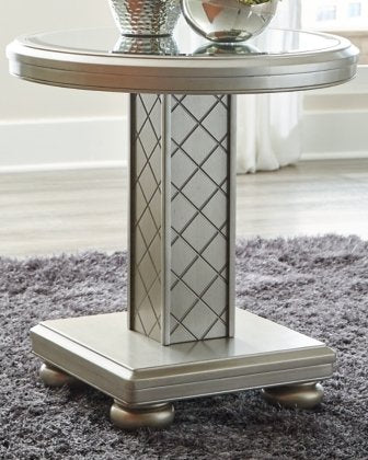 Chevanna End Table - Lifestyle Furniture
