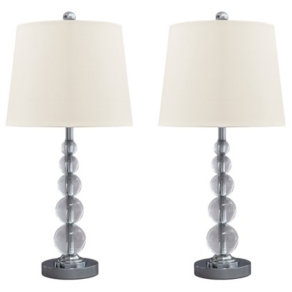 Joaquin Table Lamp (Set of 2) - Lifestyle Furniture