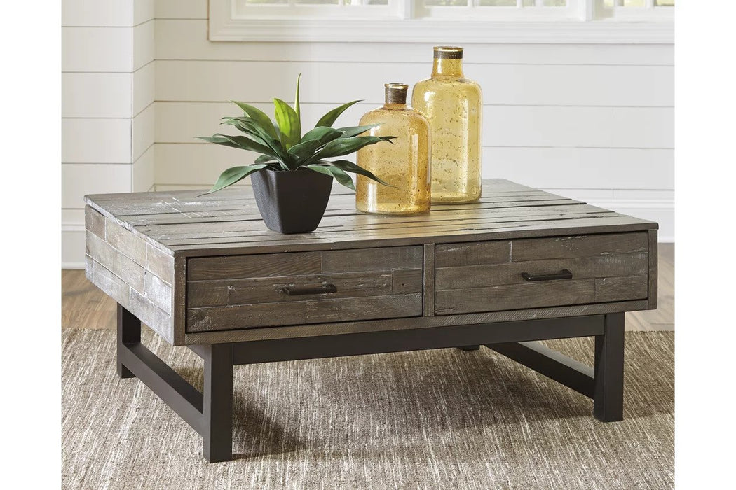 Its unique silhouette adds a pop of modern style and is the perfect solution for rounding out your living room, family room or den.
