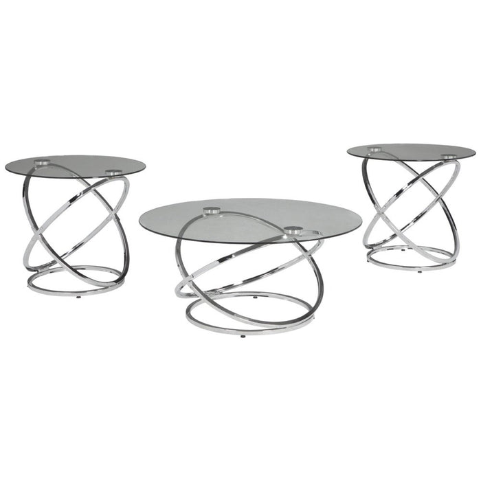 Hollyned Occasional Table Set - Lifestyle Furniture