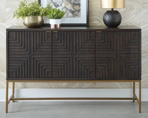 Emily Accent Cabinet - Lifestyle Furniture