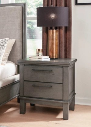 Landen Nightstand - Lifestyle Furniture
