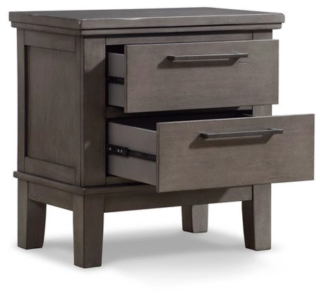 Landen Nightstand - Lifestyle Furniture