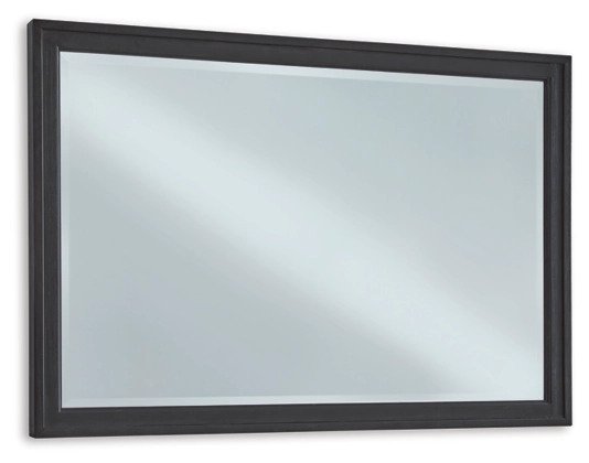 France Storage Bed with Dresser & Mirror - Lifestyle Furniture