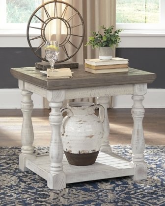 Havalance End Table - Lifestyle Furniture