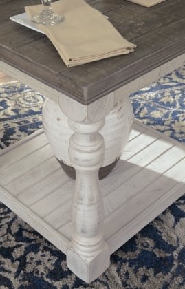 Havalance End Table - Lifestyle Furniture