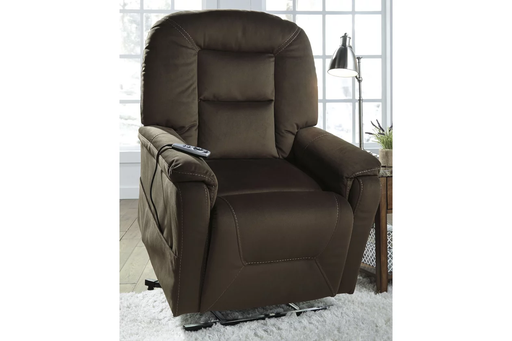 Samir Power Lift Recliner - Lifestyle Furniture
