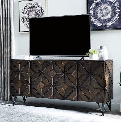 Charlie 72" TV Stand - Lifestyle Furniture