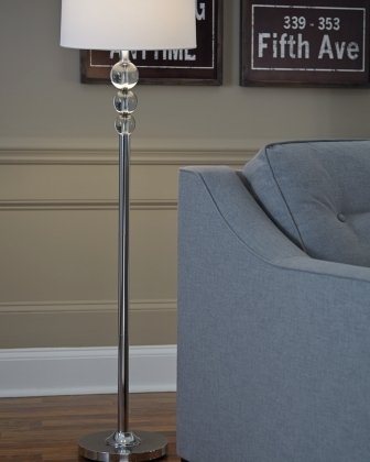 Joaquin Floor Lamp - Lifestyle Furniture