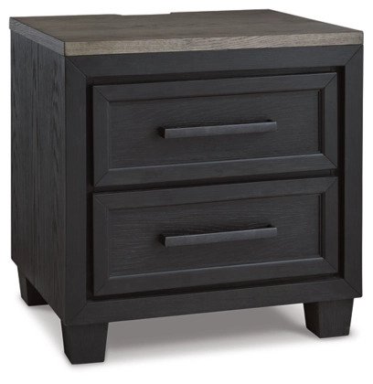 France Bedroom Nightstand - Lifestyle Furniture