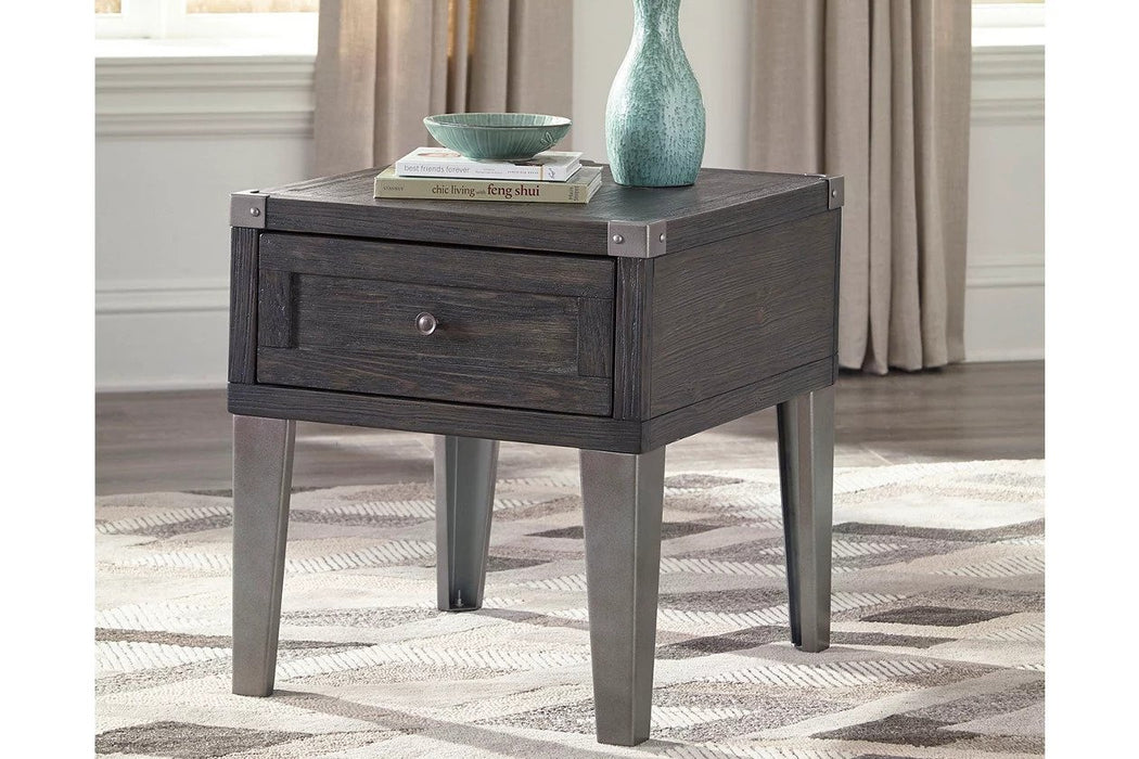The bottom table legs give a unique touch that makes their look distinctive from other manufacturers.