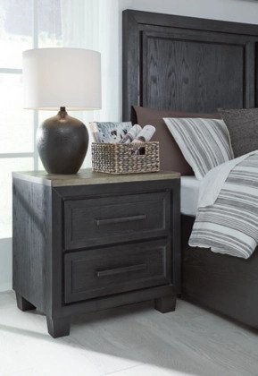 France Bedroom Nightstand - Lifestyle Furniture