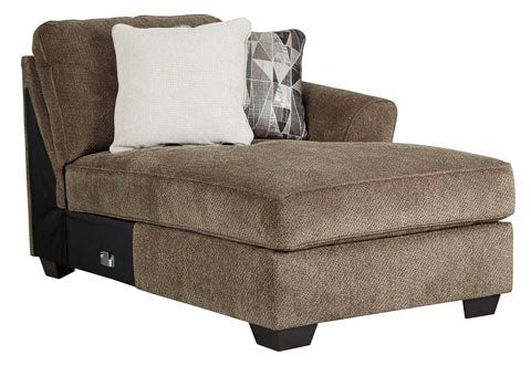The Olivia II collection fuses intricate design with modern aesthetics to create a wide variety of living room furniture and accessories.