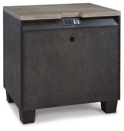 France Bedroom Nightstand - Lifestyle Furniture