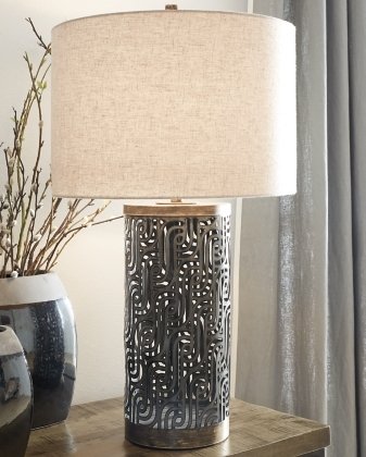 Dayo Table Lamp - Lifestyle Furniture