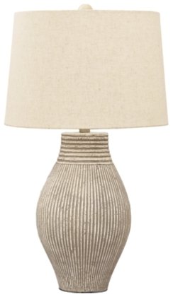 Layal Table Lamp - Lifestyle Furniture