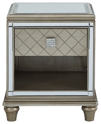 Chevanna End Table - Lifestyle Furniture