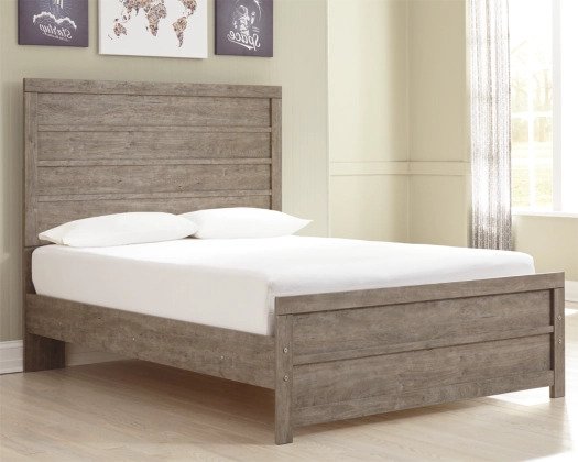 Thunder B070-96 Queen Panel Rails - Lifestyle Furniture