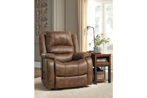 Salinas 2 Power Lift Recliner - Lifestyle Furniture