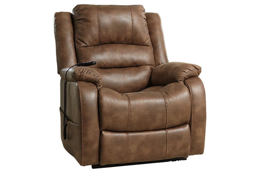 Salinas 2 Power Lift Recliner - Lifestyle Furniture