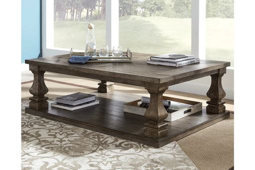The frame is founded atop four splayed legs and showcases a solid neutral finish for a look that blends easily with a variety of color palettes and styles - Lifestyle Furniture