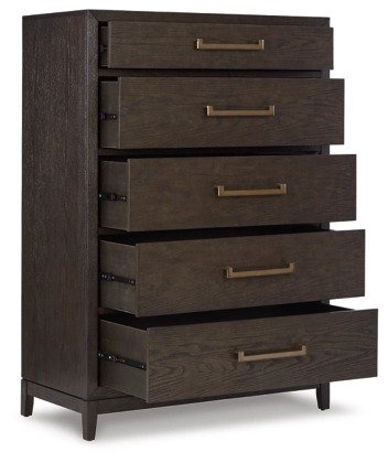 Burkhaus Chest of Drawers - Lifestyle Furniture