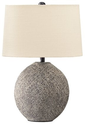 Harif Table Lamp - Lifestyle Furniture
